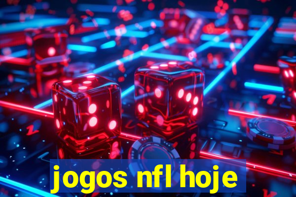 jogos nfl hoje