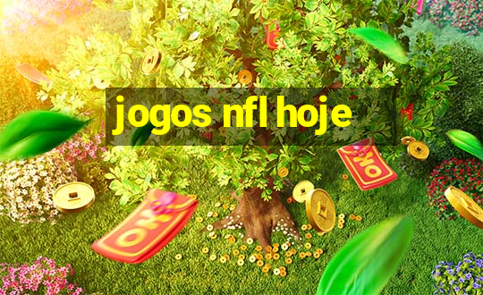 jogos nfl hoje