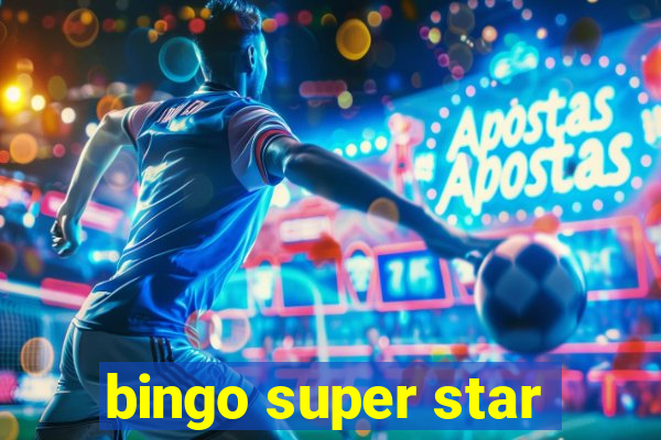 bingo super star