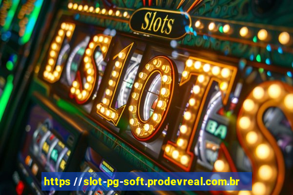 https //slot-pg-soft.prodevreal.com.br