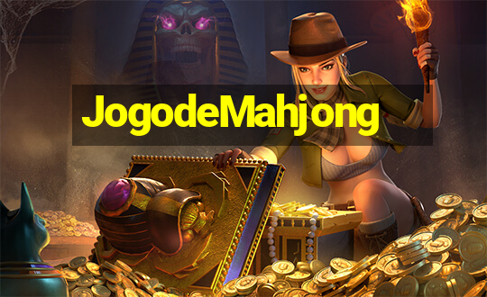 JogodeMahjong