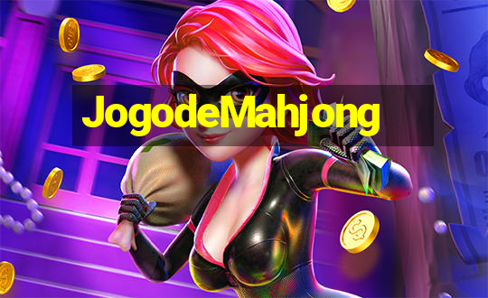 JogodeMahjong