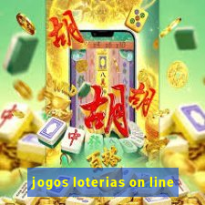 jogos loterias on line