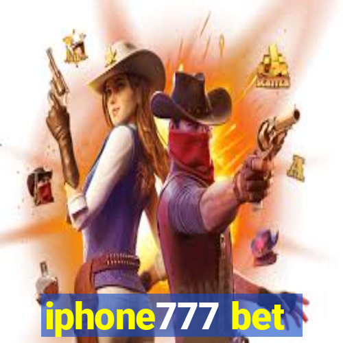 iphone777 bet