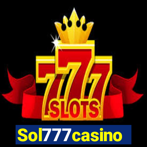 Sol777casino