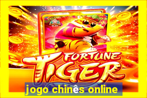 jogo chinês online