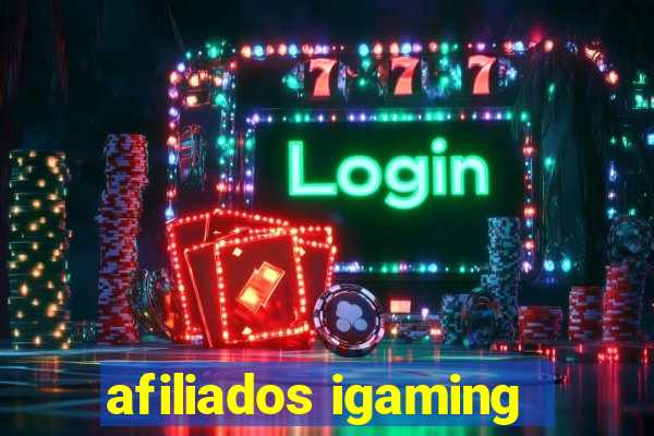 afiliados igaming