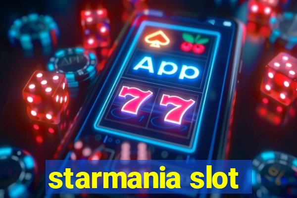 starmania slot