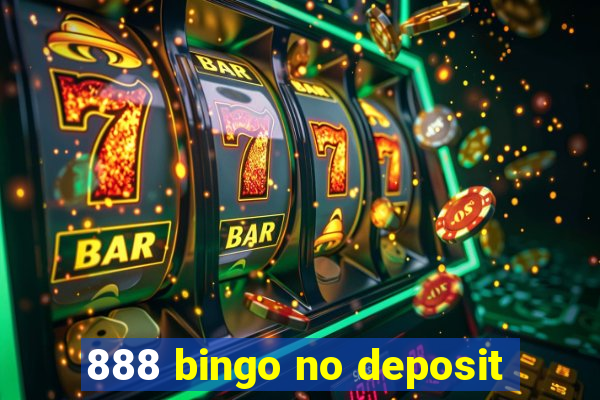 888 bingo no deposit