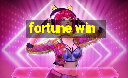 fortune win