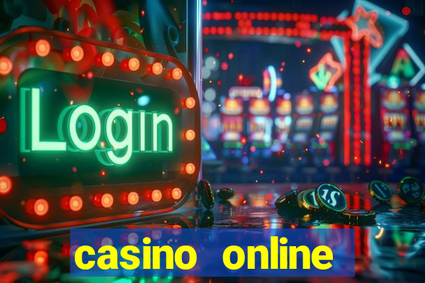 casino online esportes da sorte