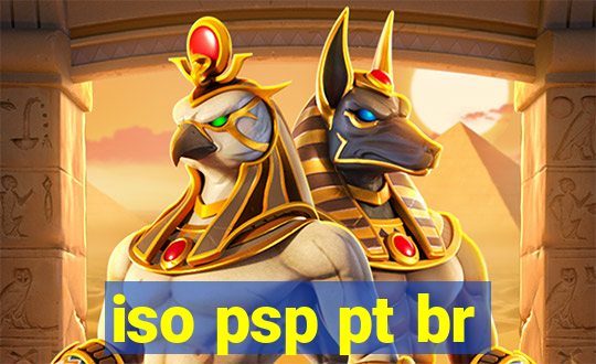 iso psp pt br