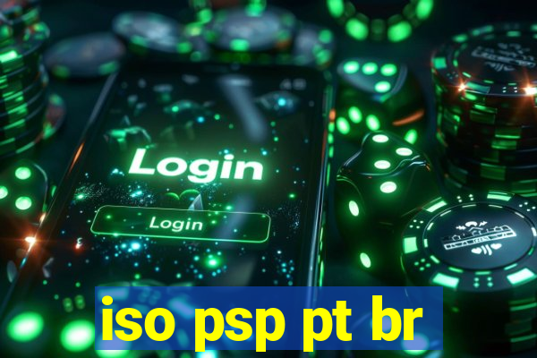 iso psp pt br