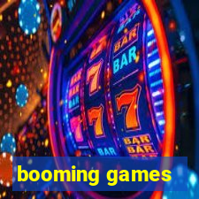 booming games