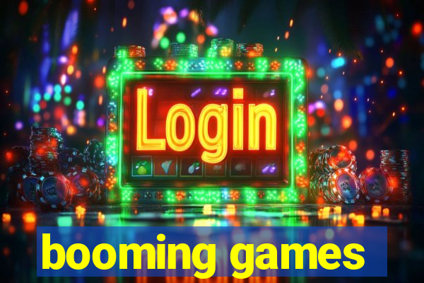 booming games