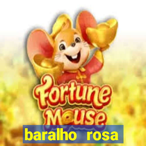 baralho rosa caveira significado das cartas