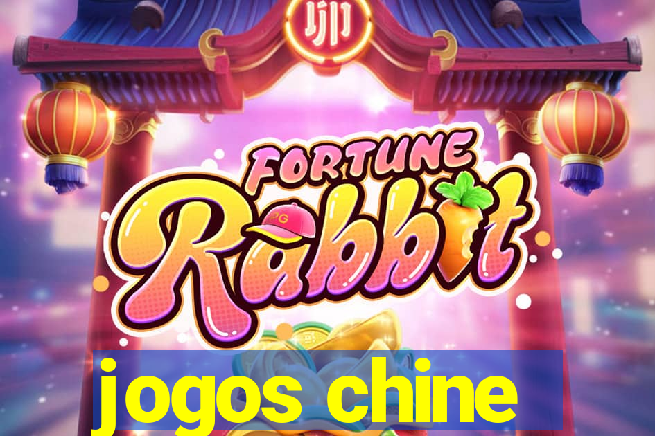 jogos chine