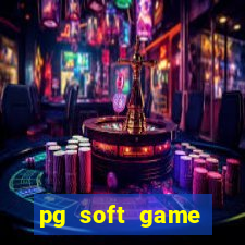 pg soft game fortune tiger