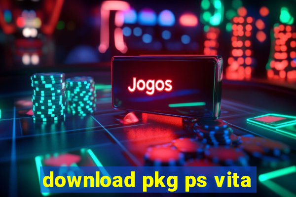 download pkg ps vita