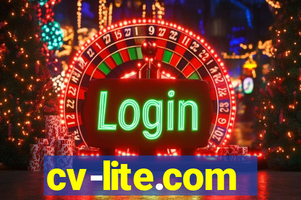 cv-lite.com