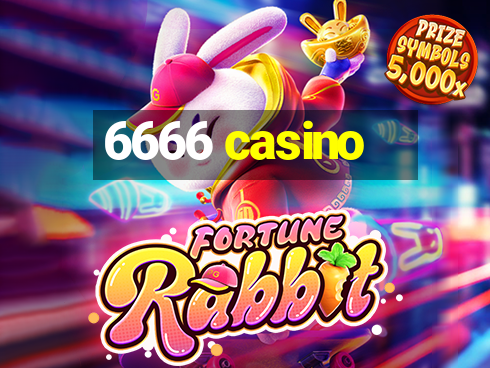 6666 casino