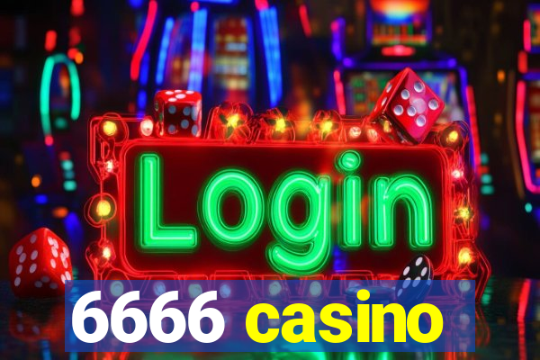 6666 casino