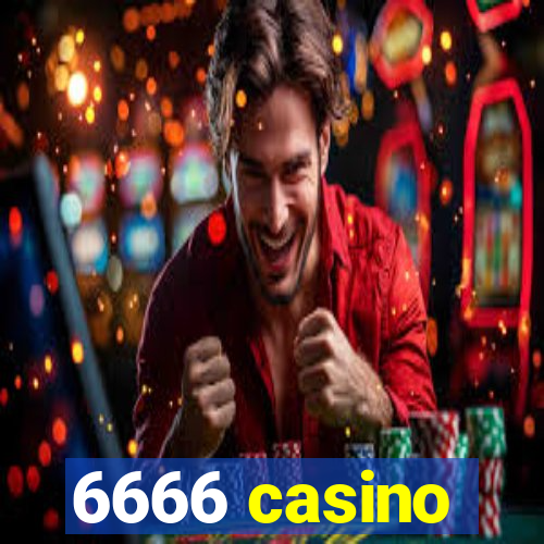 6666 casino