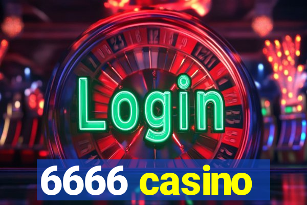 6666 casino