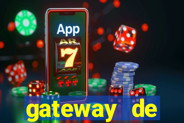 gateway de pagamento para cassino