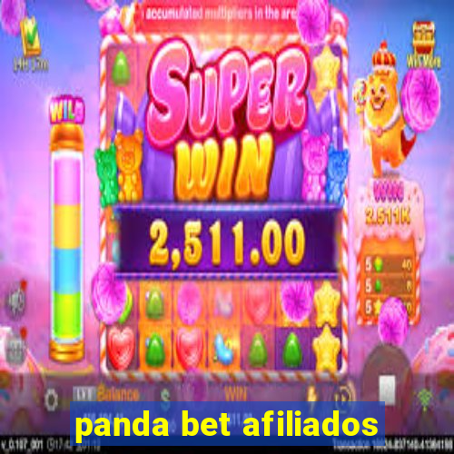 panda bet afiliados