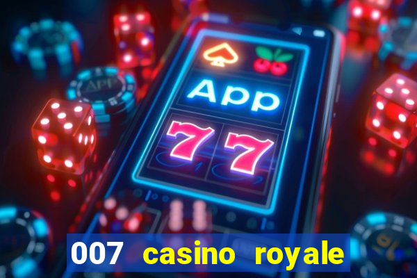 007 casino royale the pirate