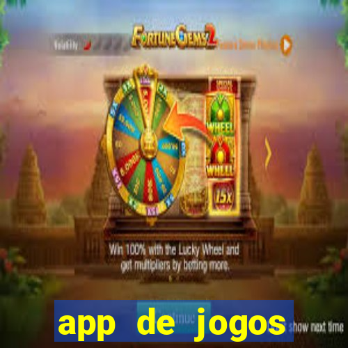 app de jogos gratuitos para ganhar dinheiro