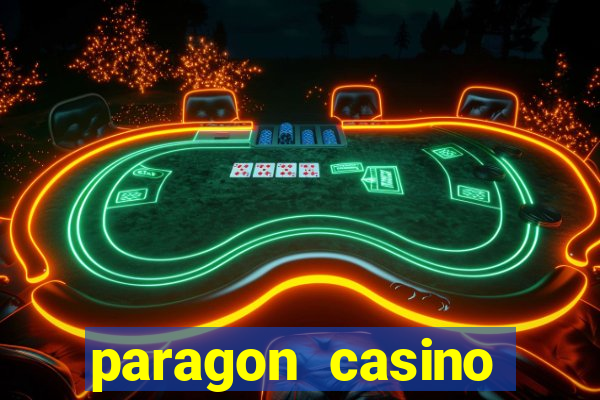 paragon casino resort in marksville louisiana