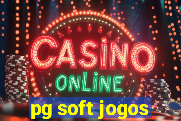 pg soft jogos