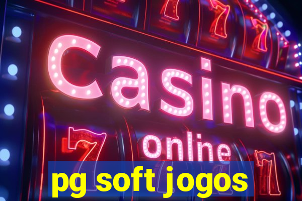 pg soft jogos