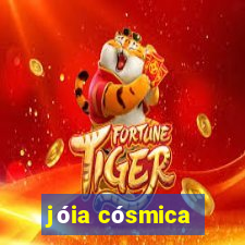 jóia cósmica