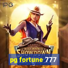 pg fortune 777