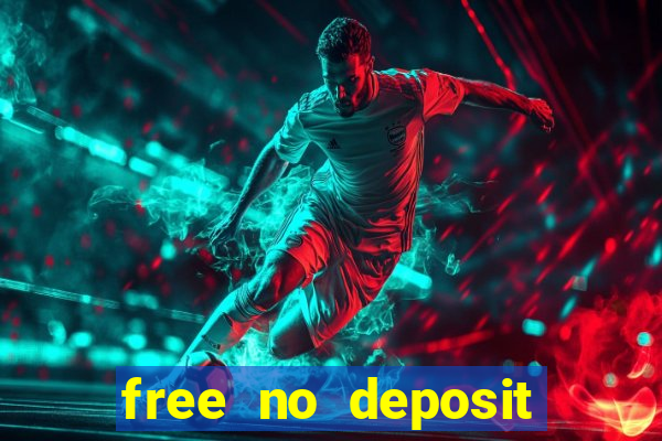 free no deposit casino cash