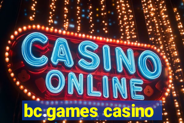 bc.games casino