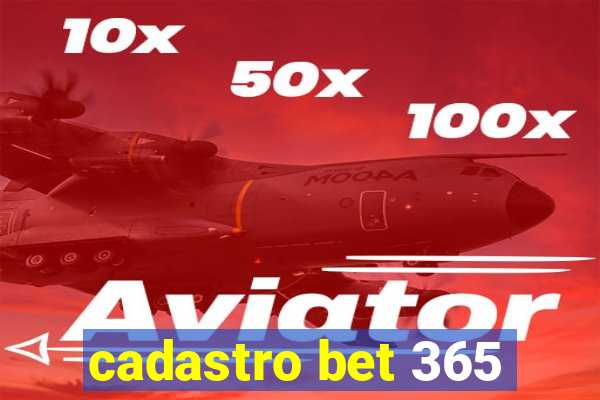 cadastro bet 365