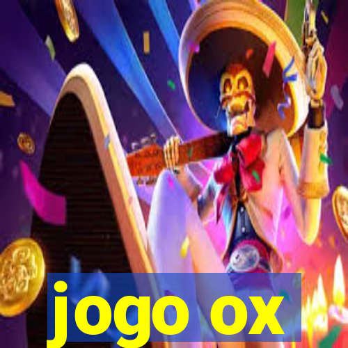 jogo ox