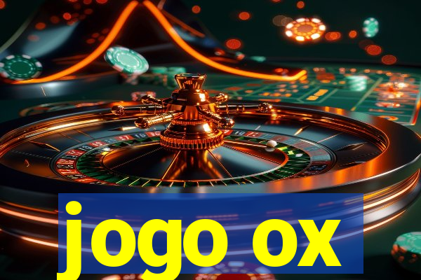 jogo ox