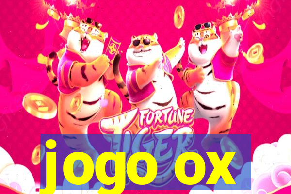 jogo ox