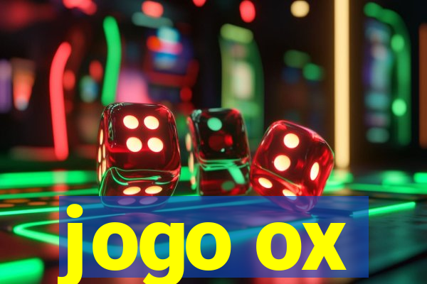 jogo ox