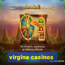 virgina casinos