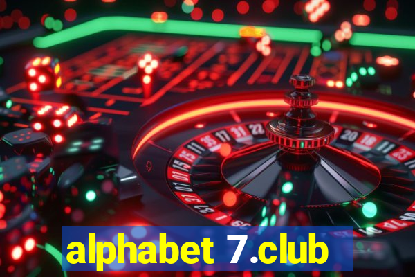 alphabet 7.club