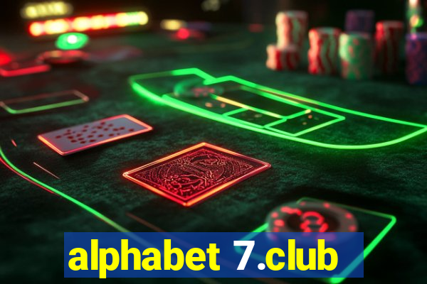 alphabet 7.club