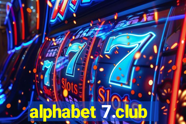 alphabet 7.club