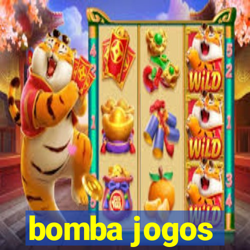 bomba jogos