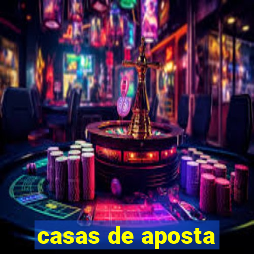 casas de aposta